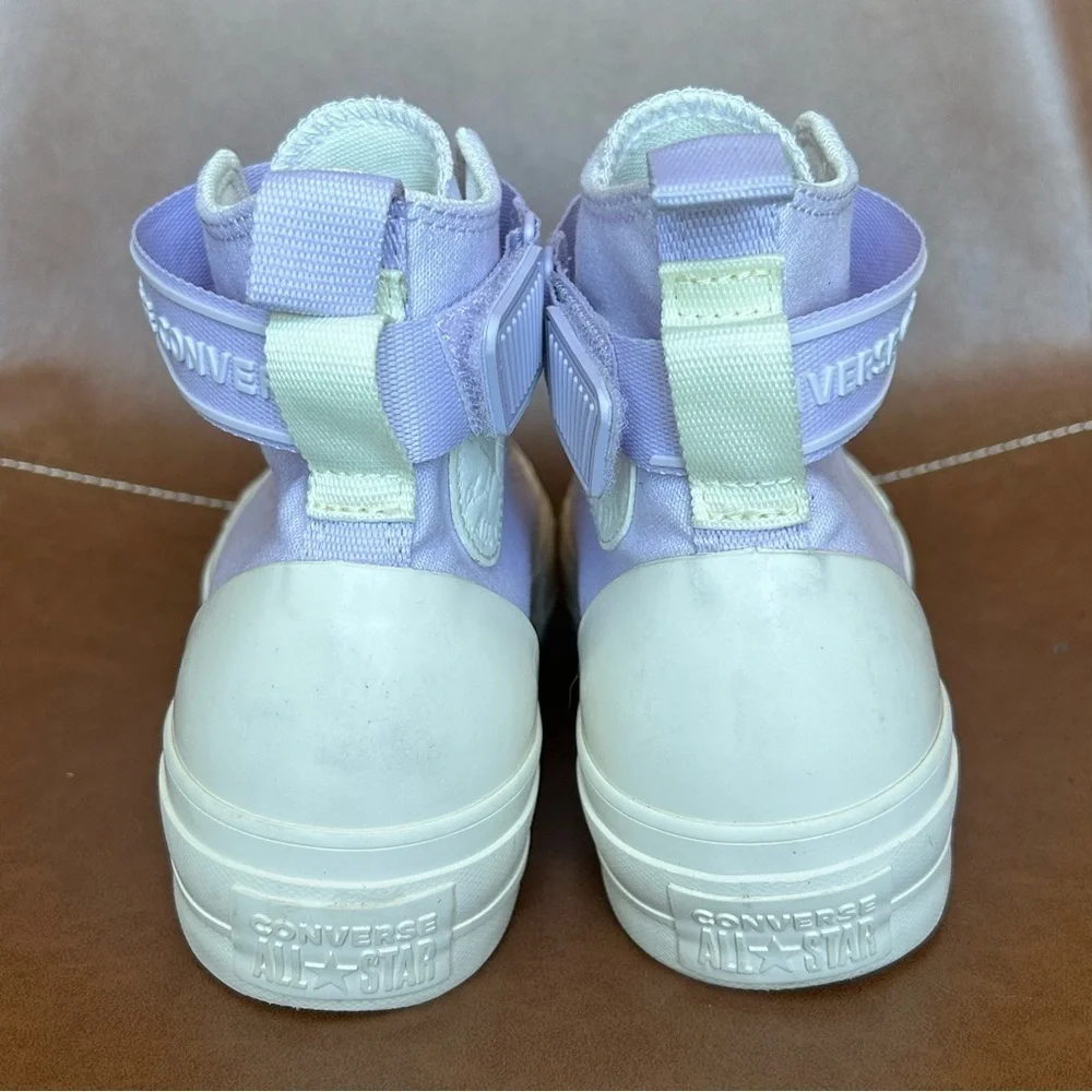 Women’s Chuck Taylor All Star Platform with ankle strap | size 7